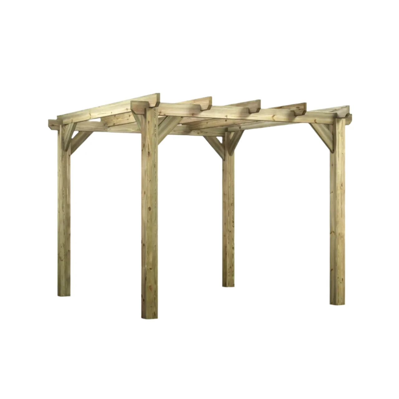Pergola by Powersheds