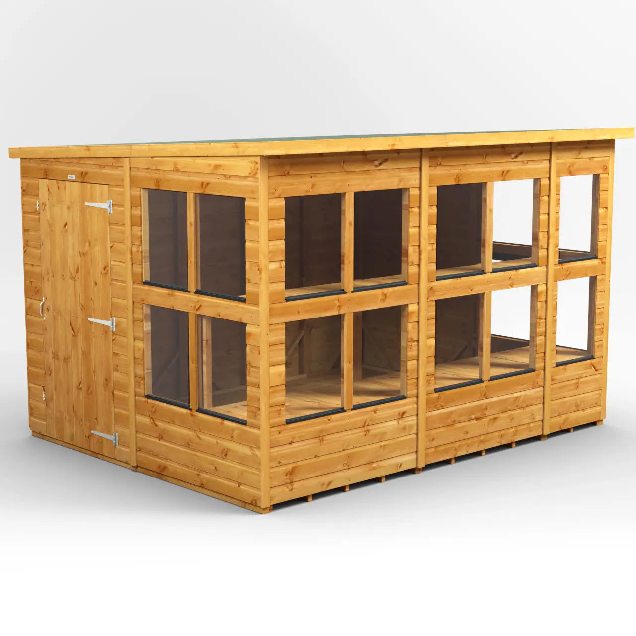 Powersheds Pent Potting Shed