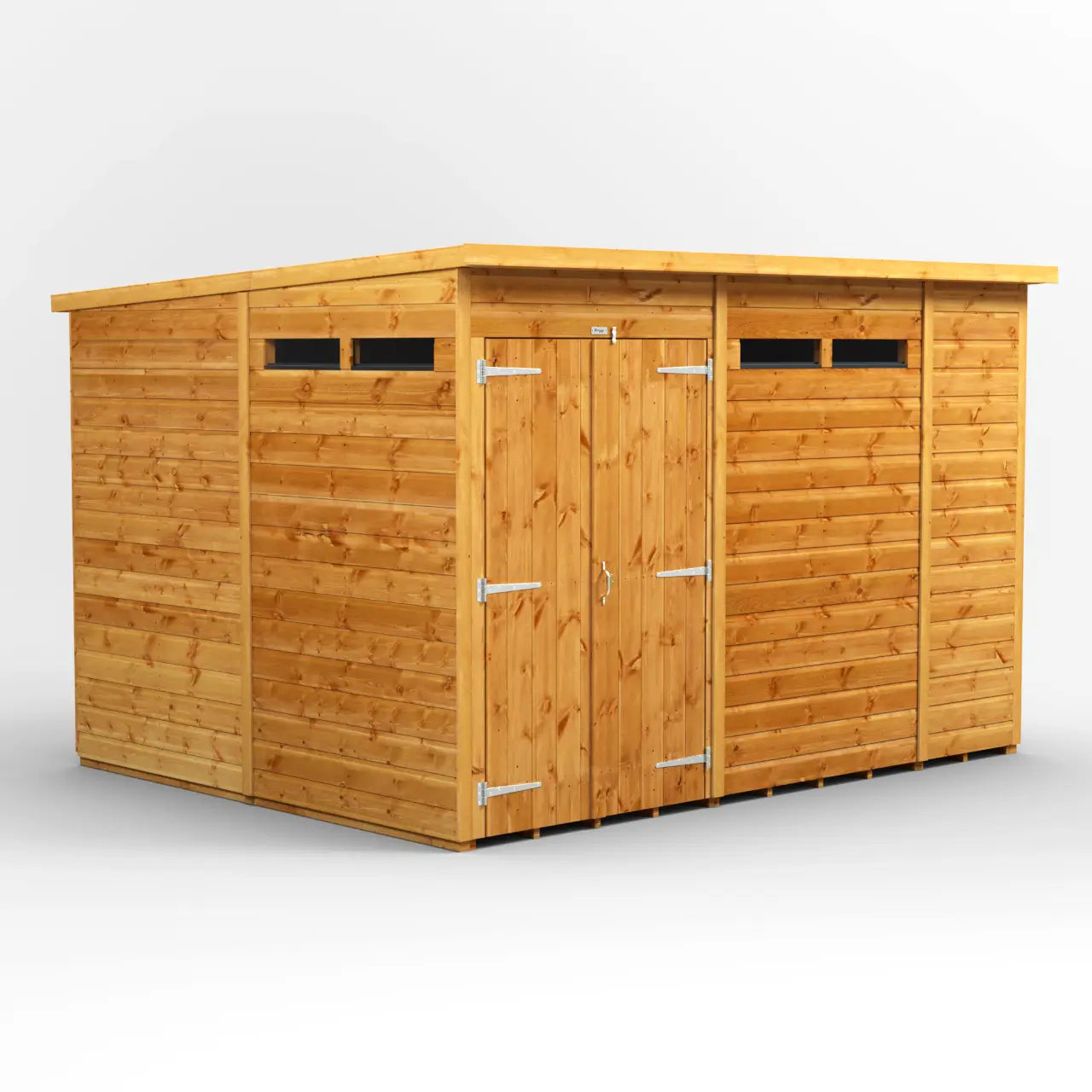 Powersheds Pent Security Shed
