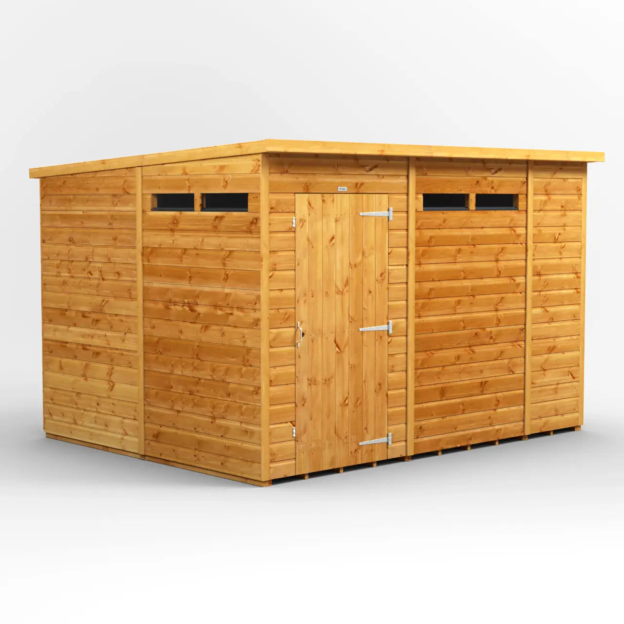 Powersheds Pent Security Shed