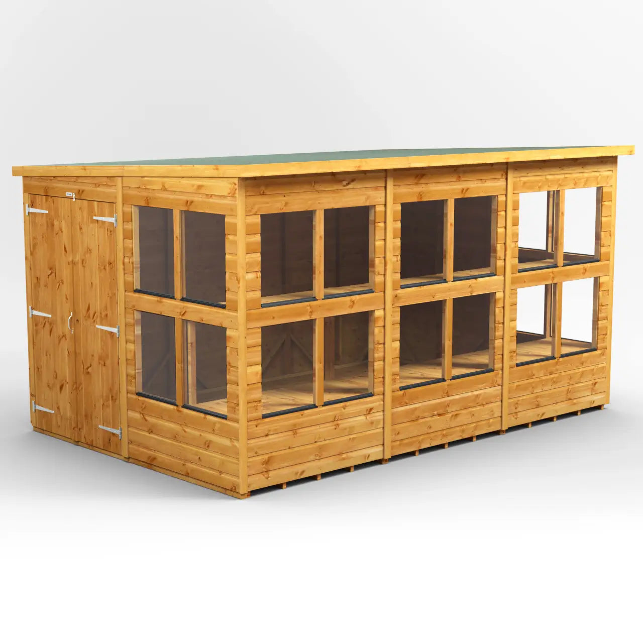 Powersheds Pent Potting Shed