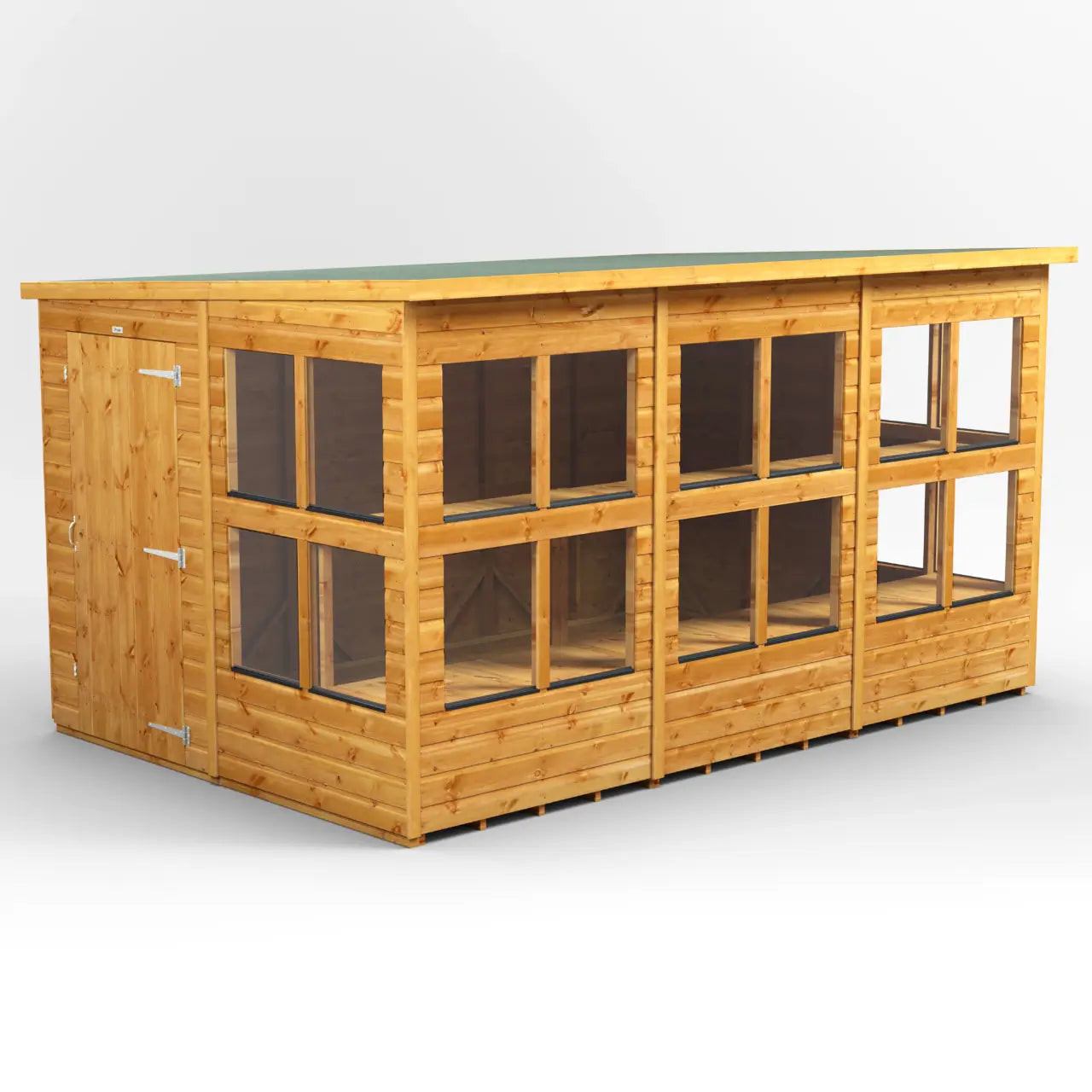 Powersheds Pent Potting Shed