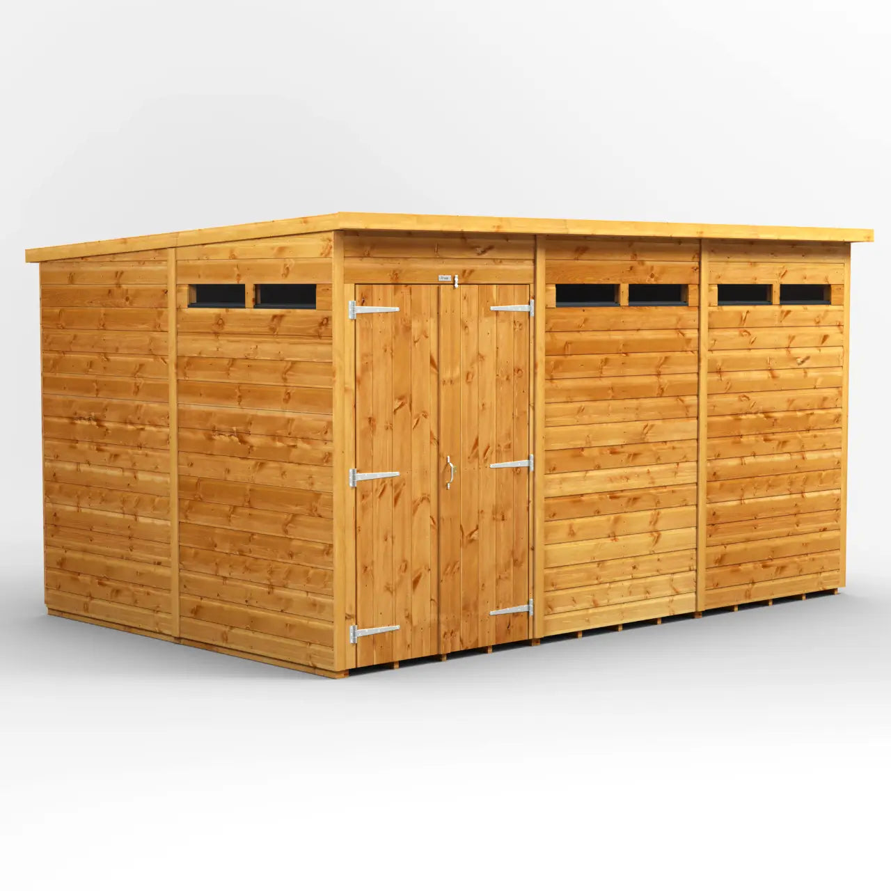 Powersheds Pent Security Shed