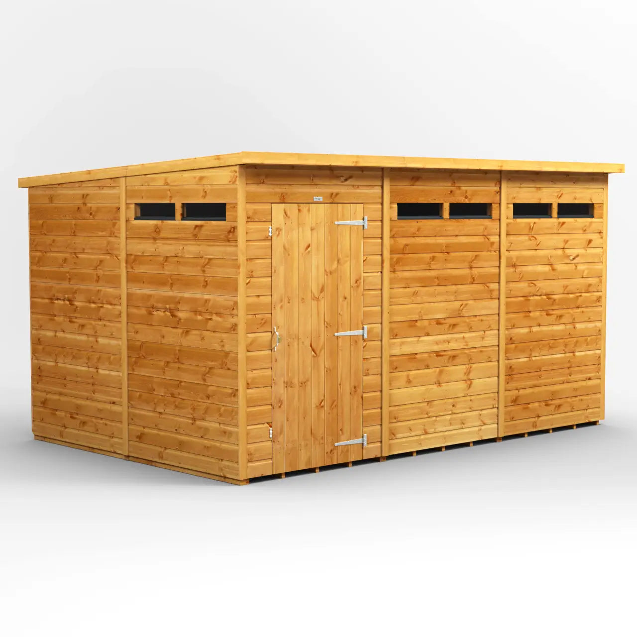 Powersheds Pent Security Shed