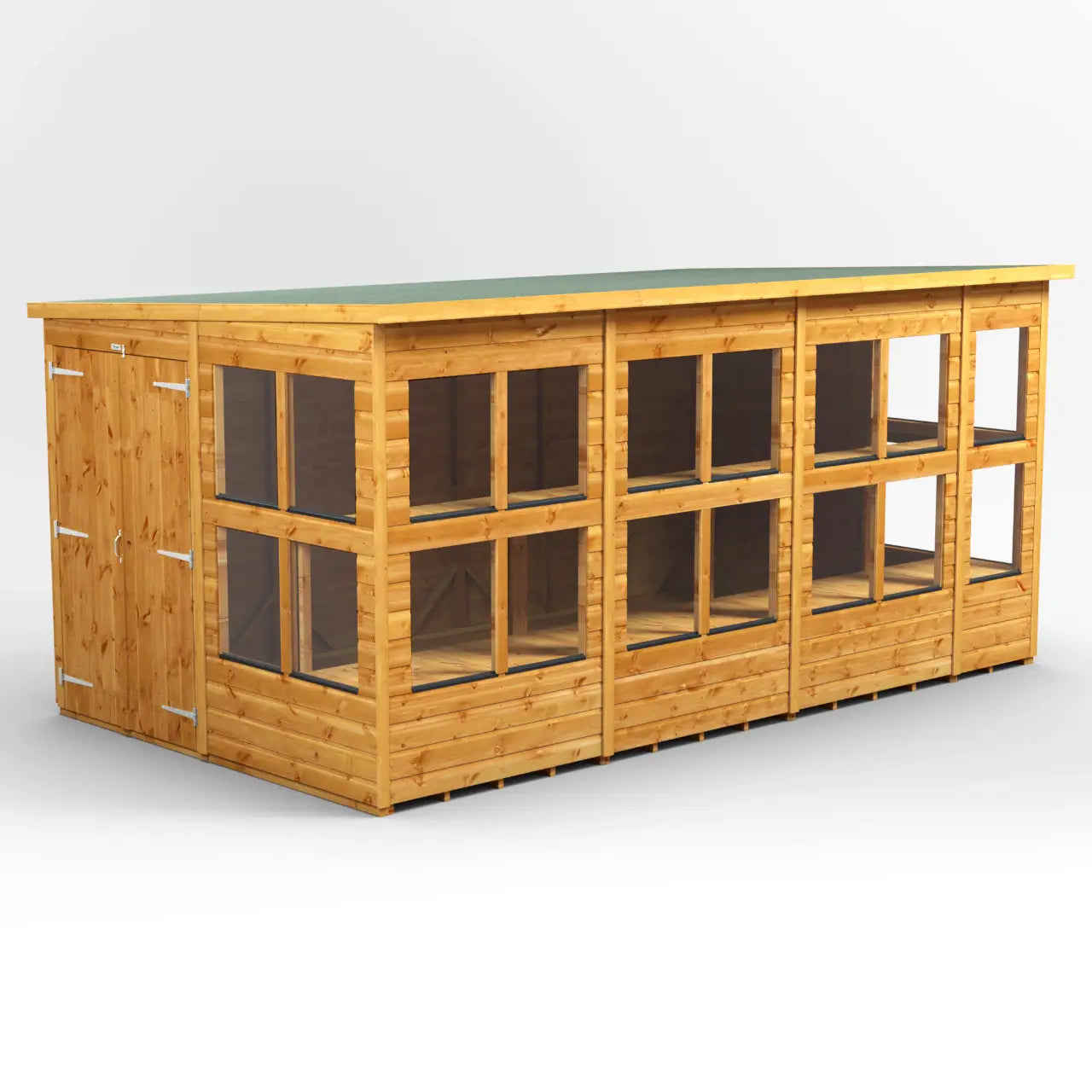 Powersheds Pent Potting Shed