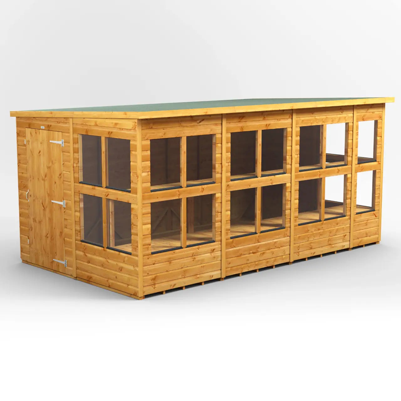Powersheds Pent Potting Shed