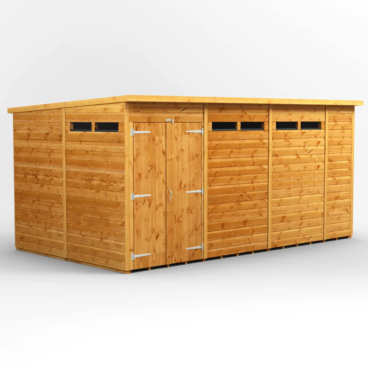Powersheds Pent Security Shed