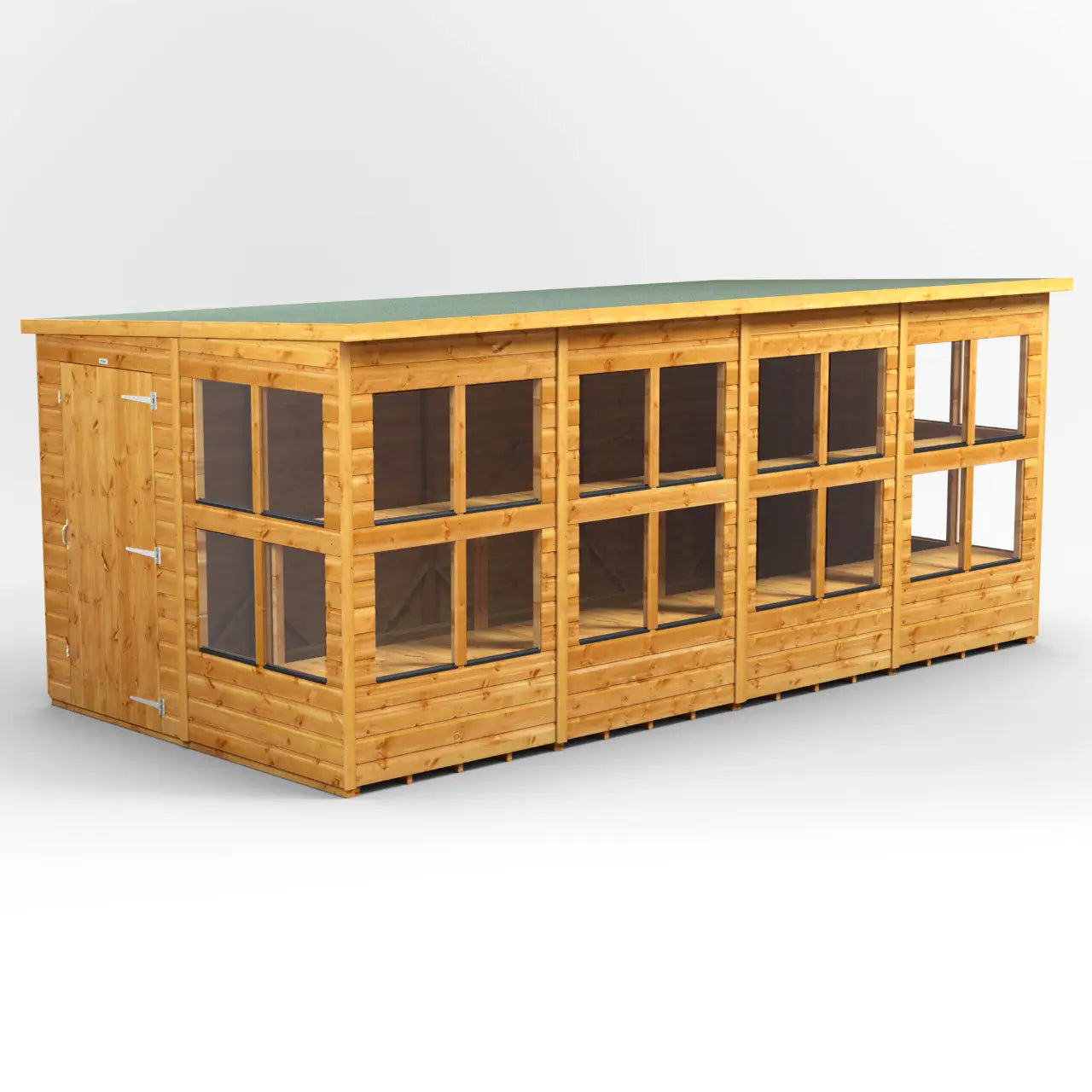Powersheds Pent Potting Shed