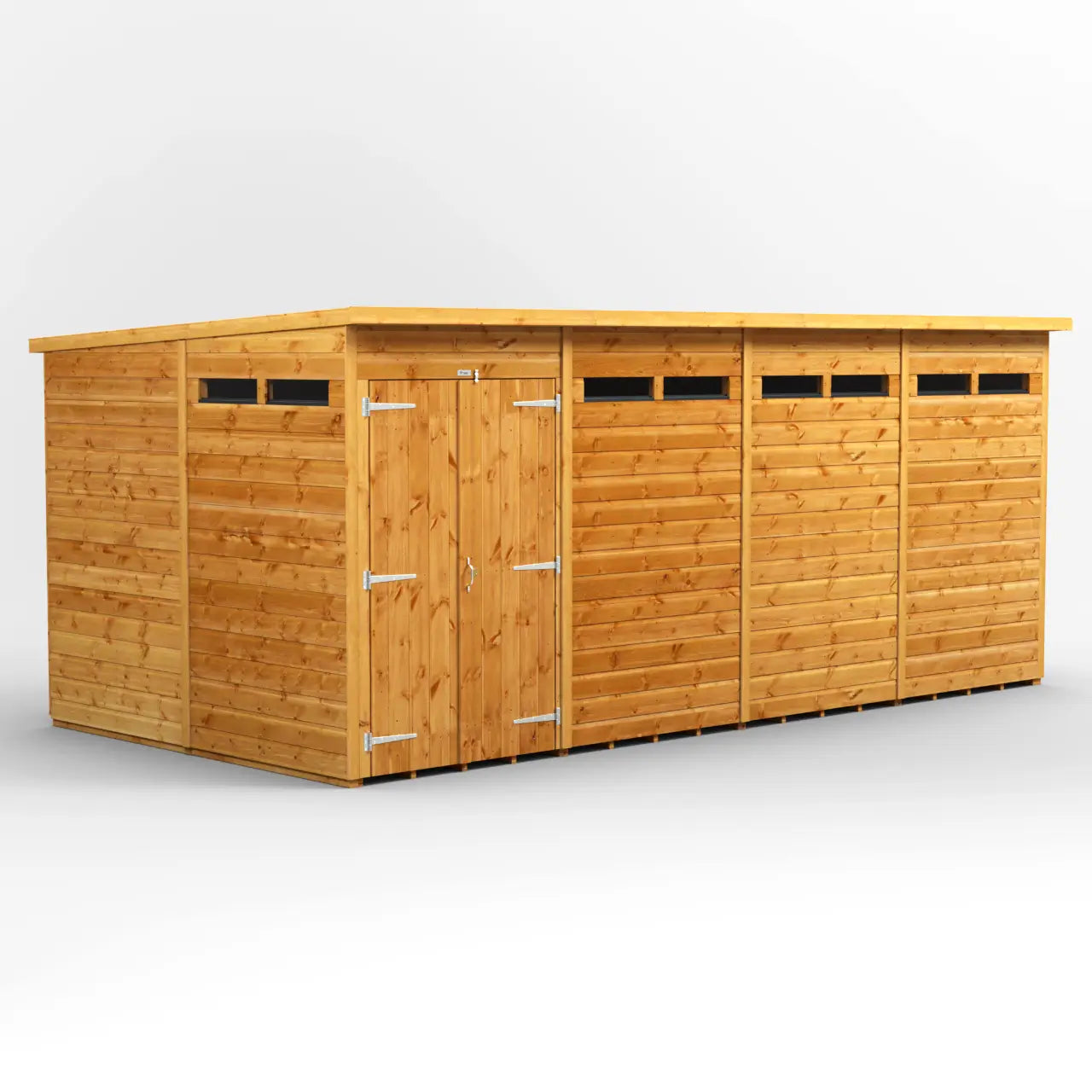 Powersheds Pent Security Shed