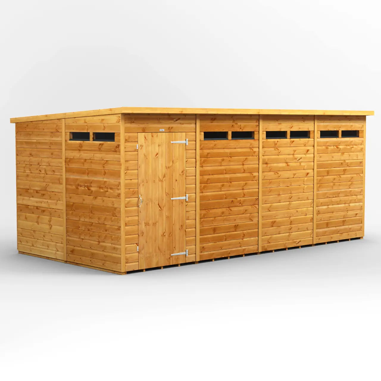 Powersheds Pent Security Shed