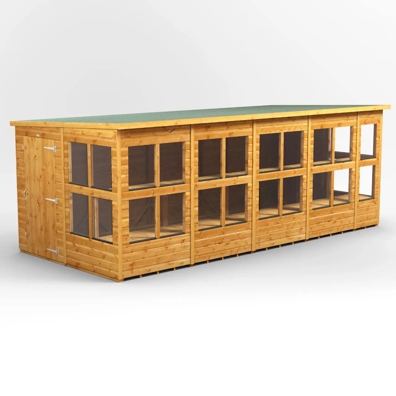 Powersheds Pent Potting Shed