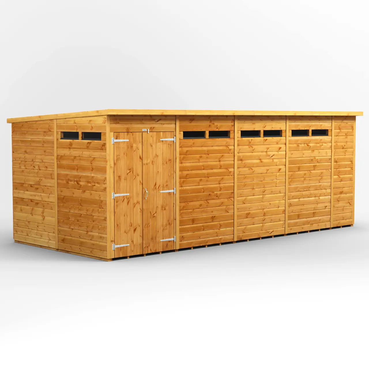 Powersheds Pent Security Shed