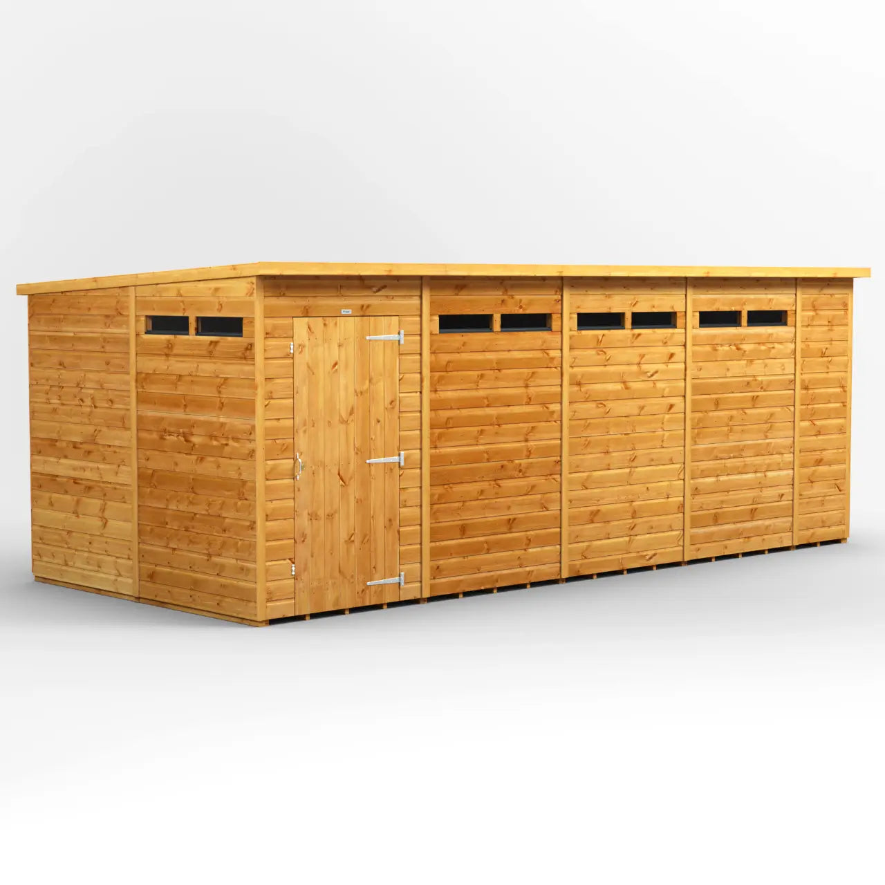 Powersheds Pent Security Shed
