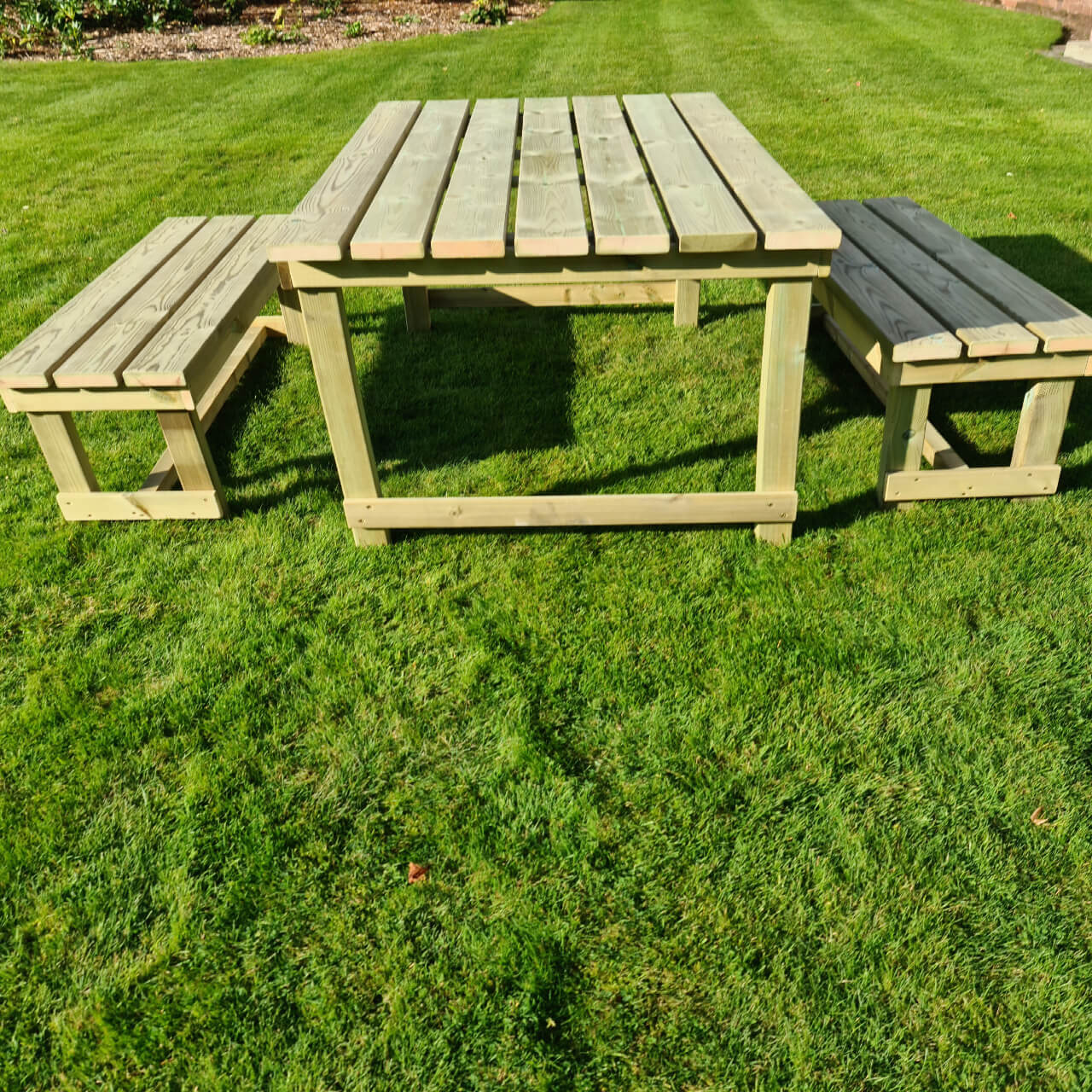Churnet Valley Butchers Table Set