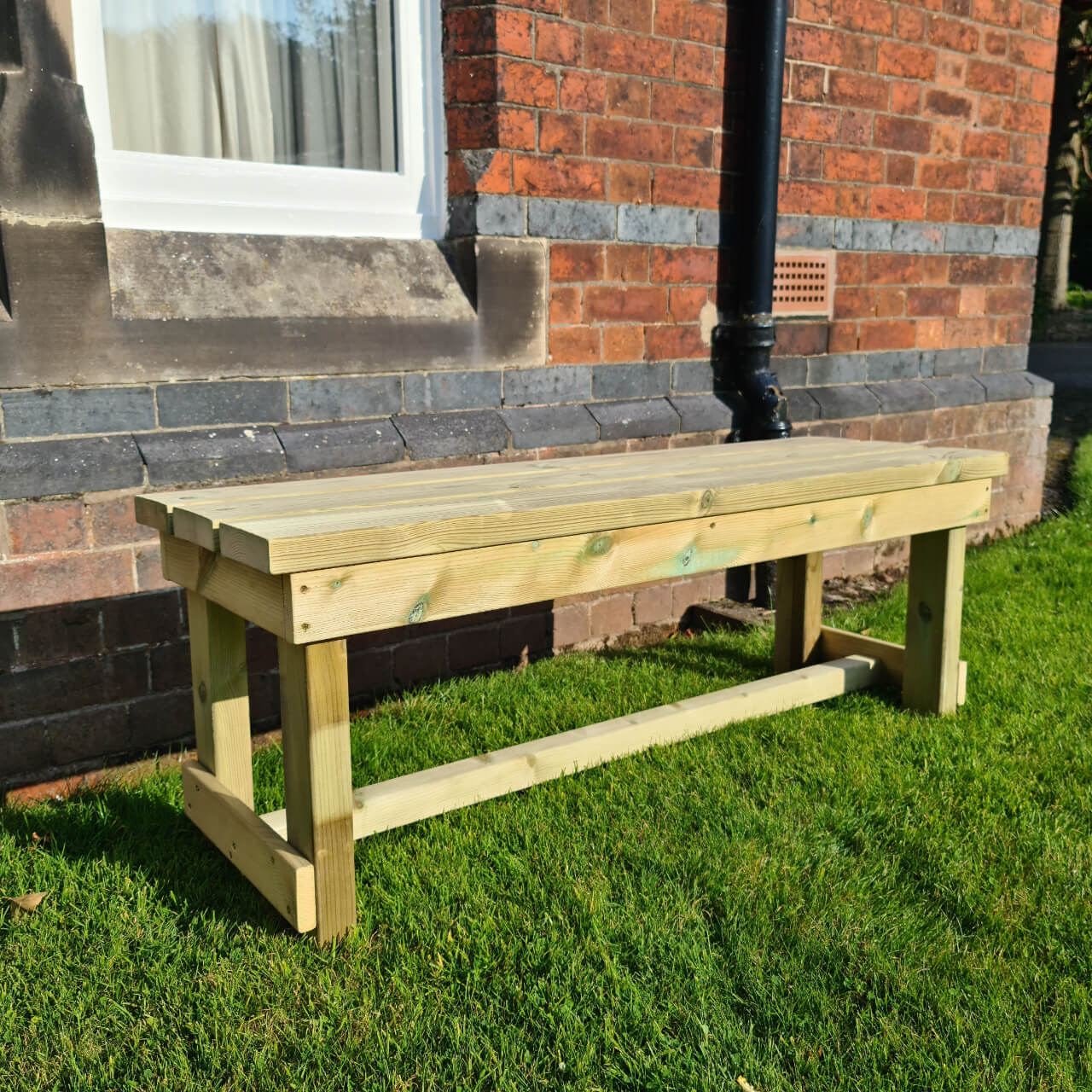 Churnet Valley Butchers Bench