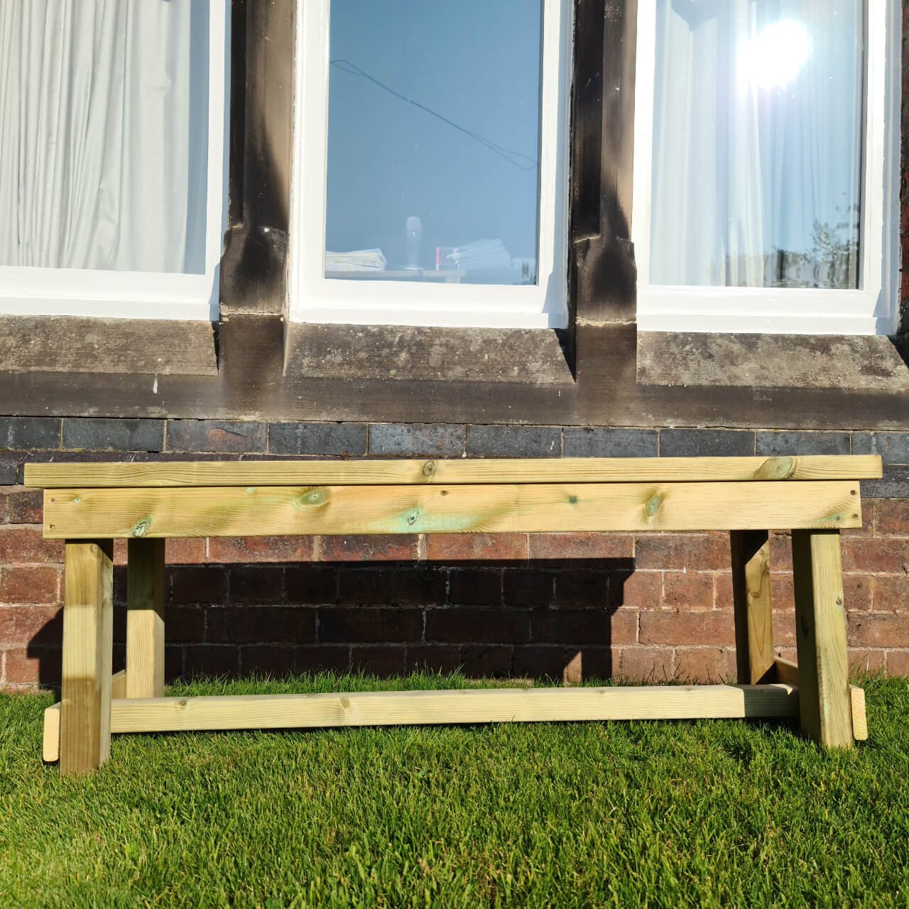 Churnet Valley Butchers Bench