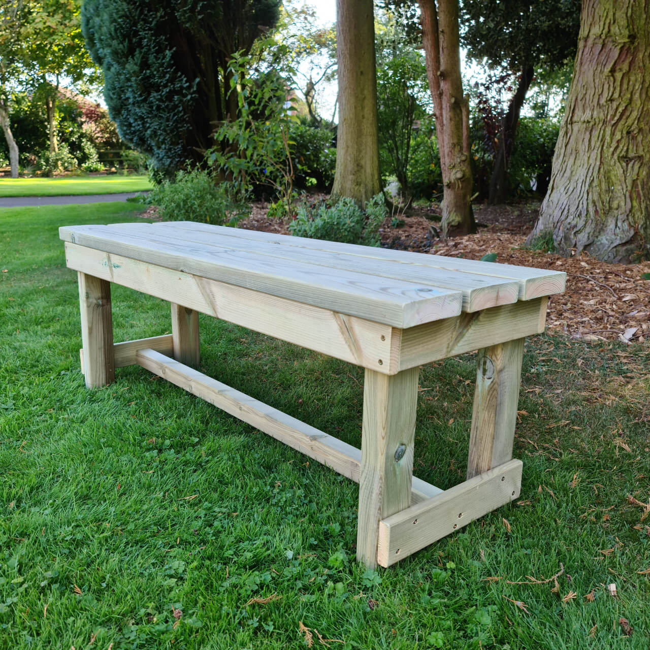 Churnet Valley Butchers Bench