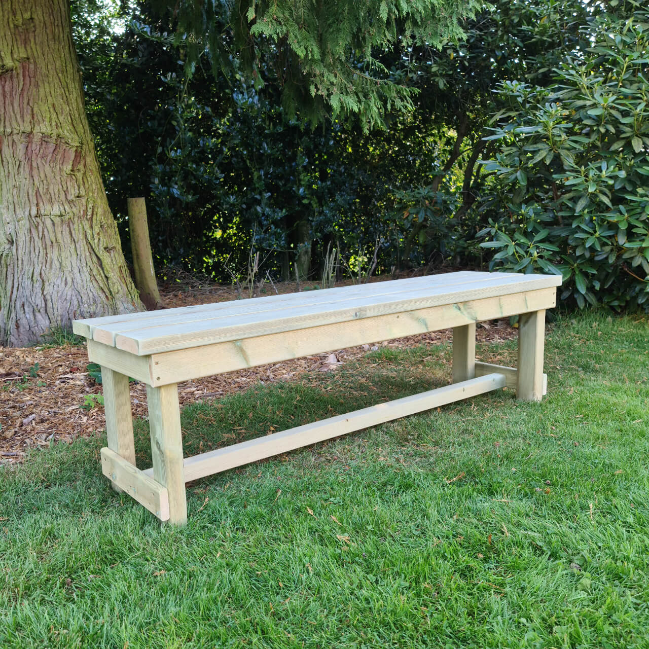 Churnet Valley Butchers Bench
