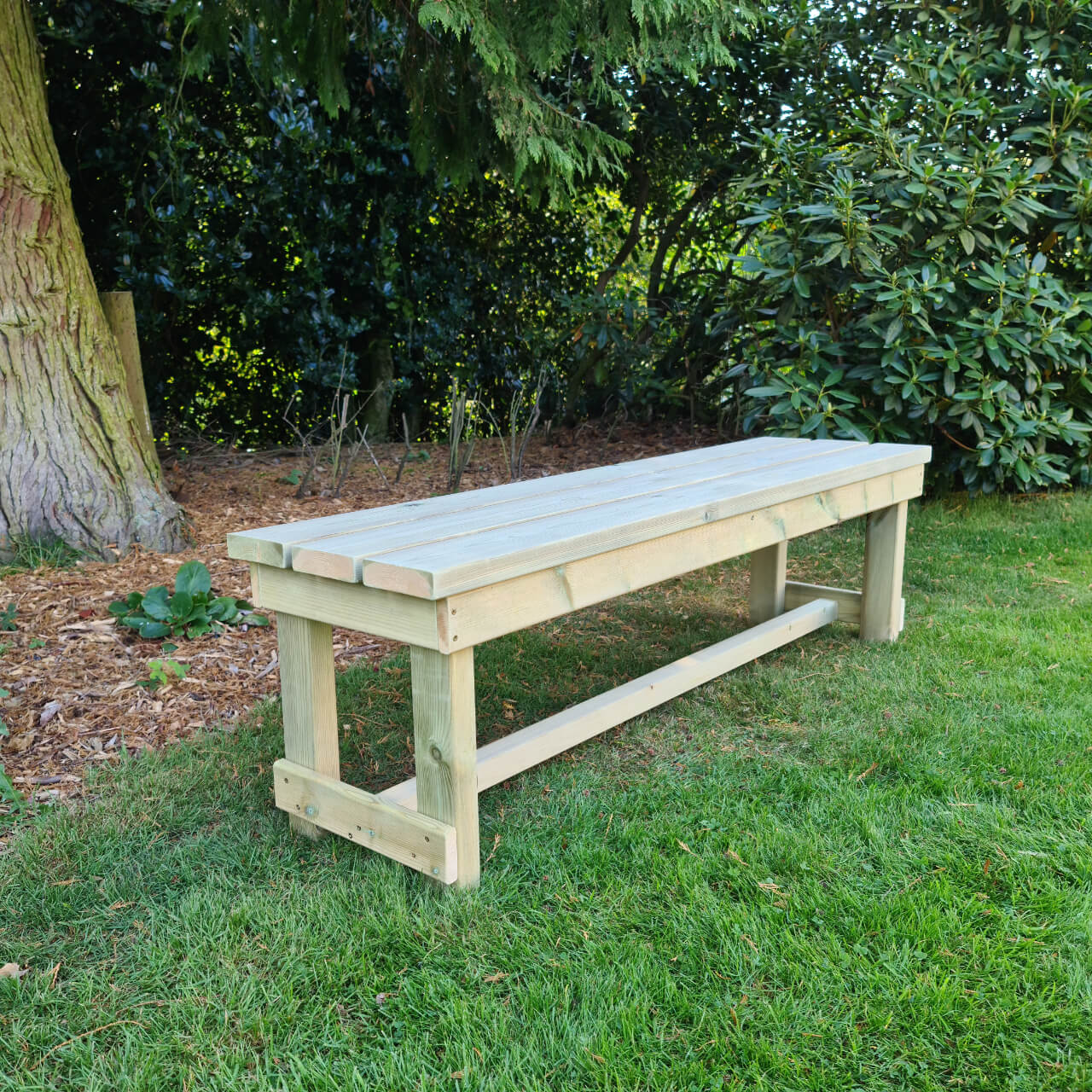 Churnet Valley Butchers Bench