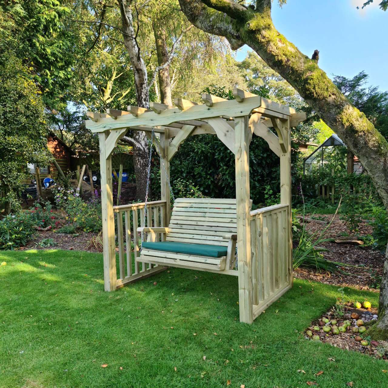 Churnet Valley Ophelia Seat Swing