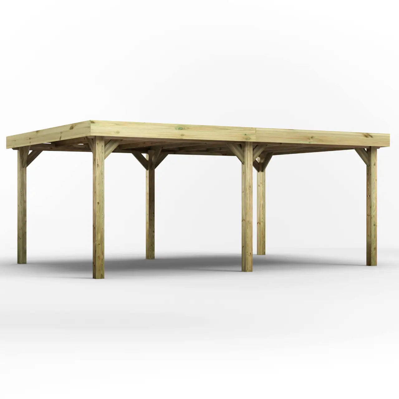 Gazebo by Powersheds