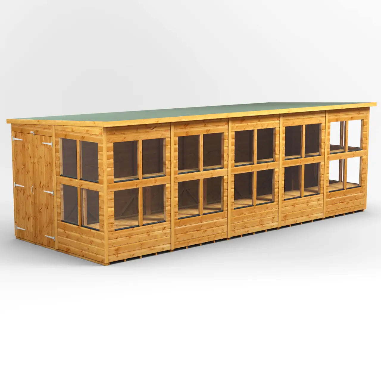 Powersheds Pent Potting Shed