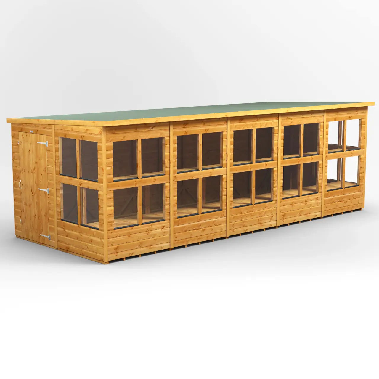 Powersheds Pent Potting Shed