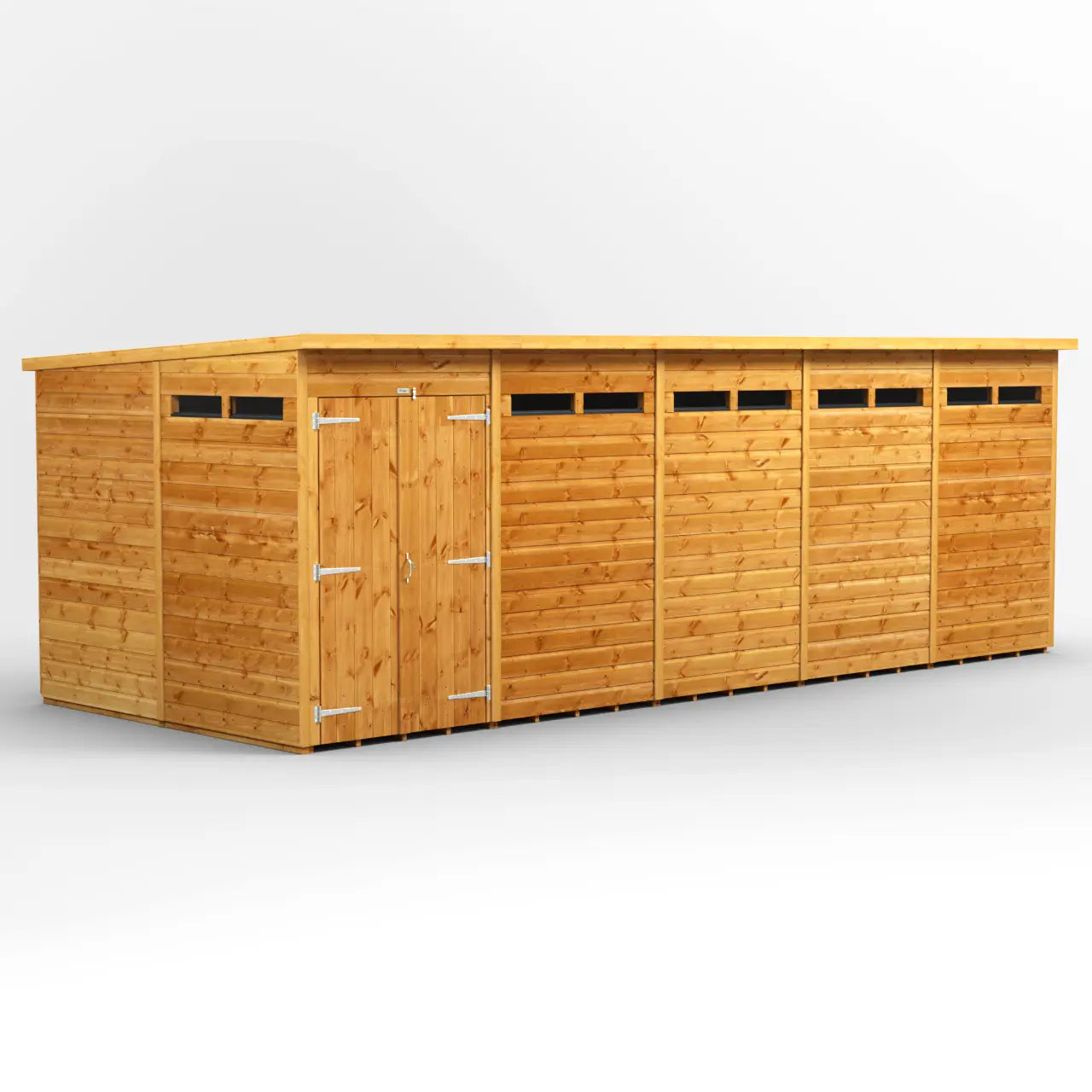 Powersheds Pent Security Shed