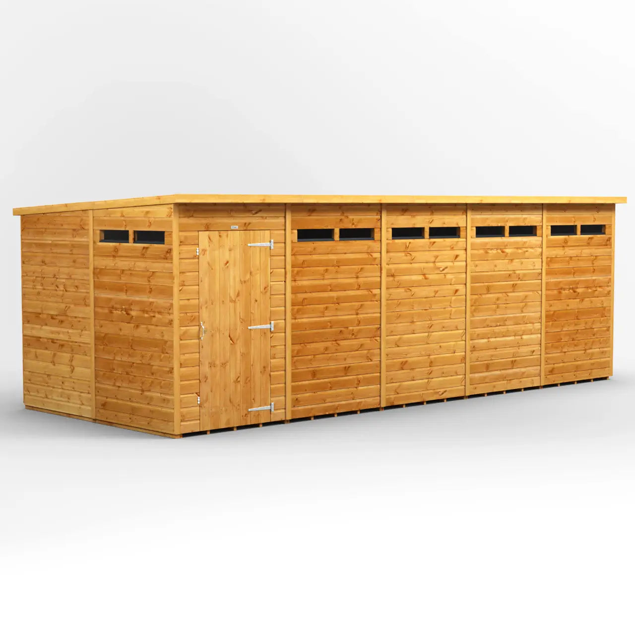 Powersheds Pent Security Shed