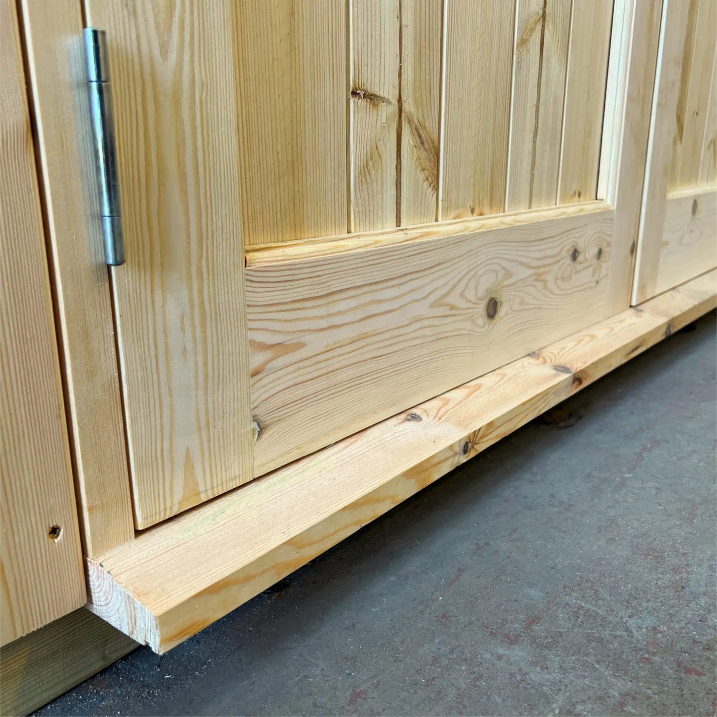 Powersheds Chalet Workshop Log Cabin