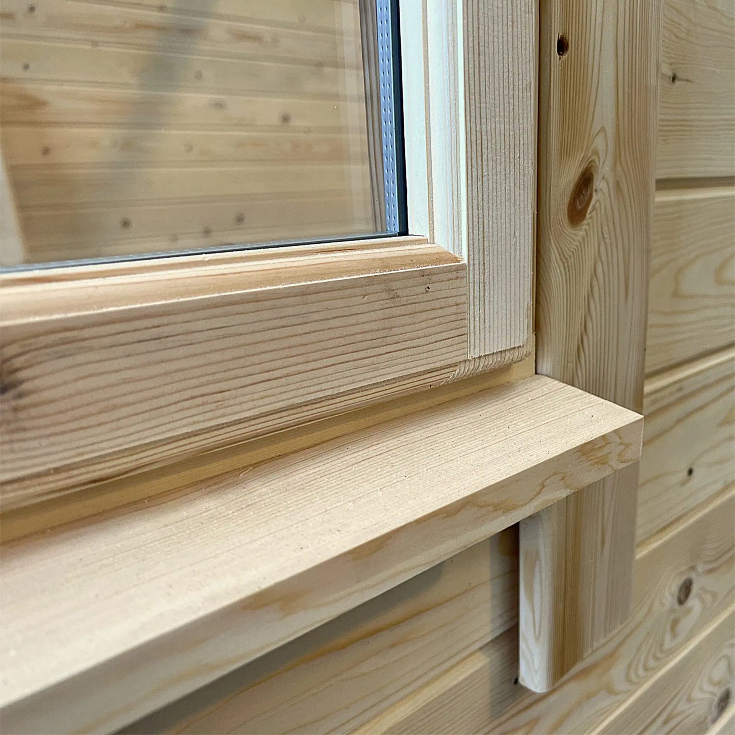Powersheds Chalet Workshop Log Cabin