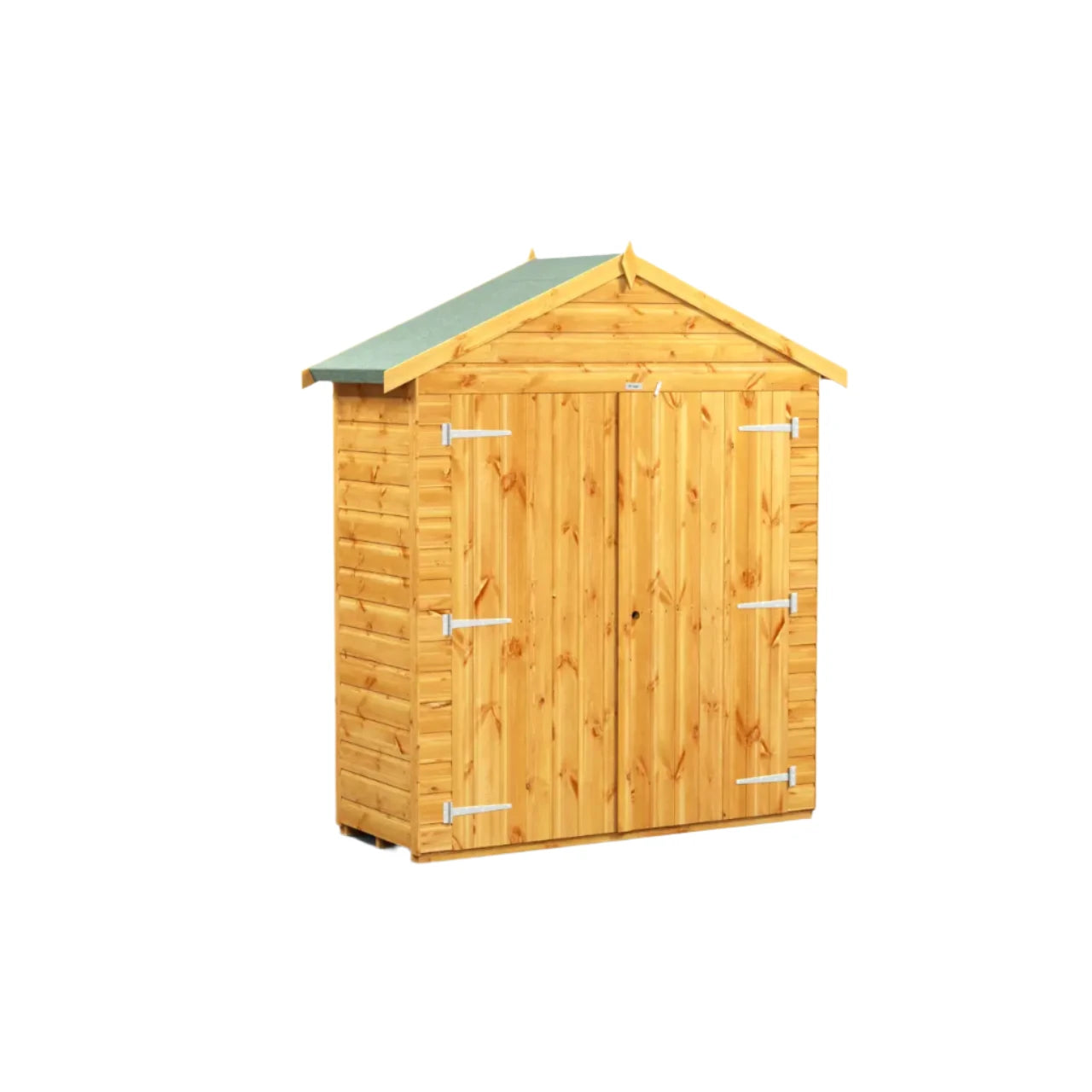 Powersheds Apex Storage Shed