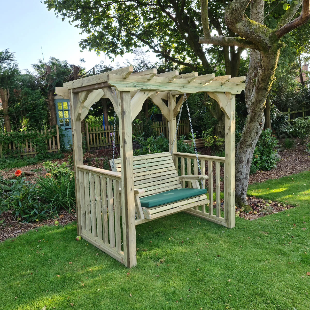 Churnet Valley Ophelia Seat Swing