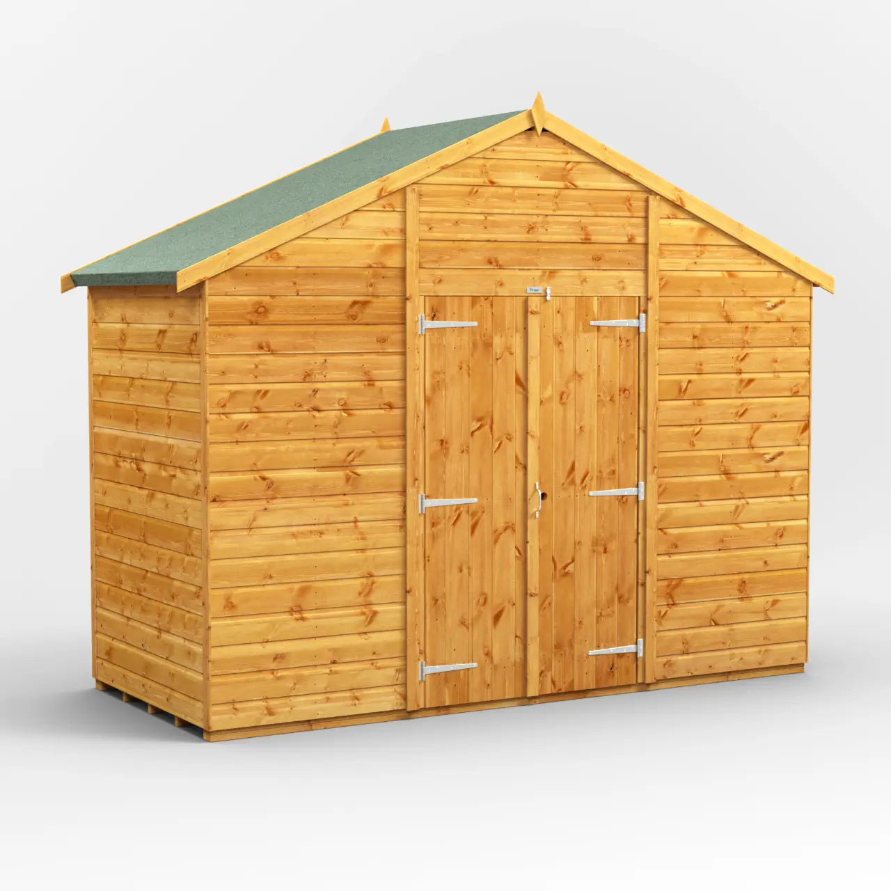 Powersheds Apex Windowless Shed