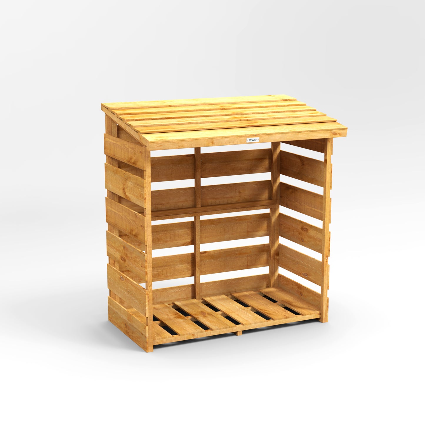 Powersheds Log Store