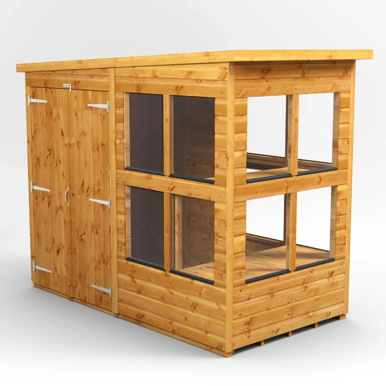 Powersheds Pent Potting Shed