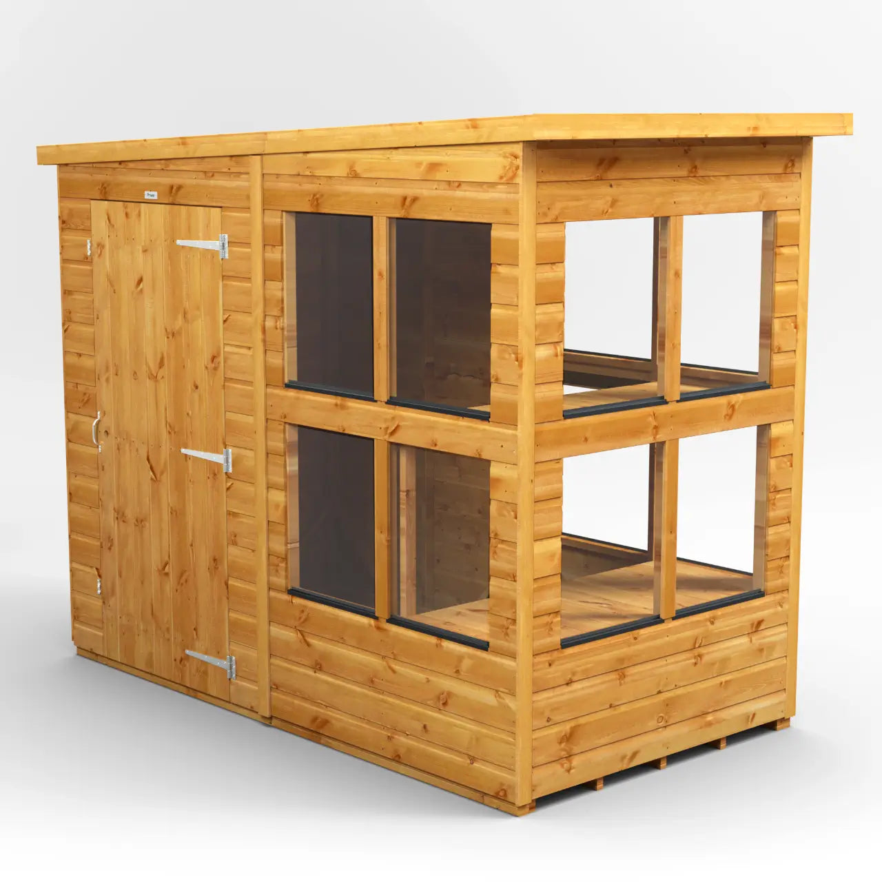 Powersheds Pent Potting Shed