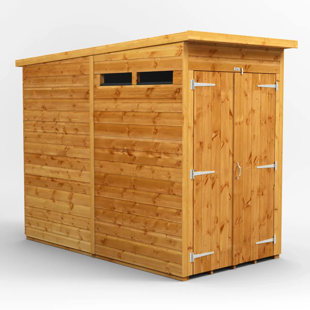 Powersheds Pent Security Shed