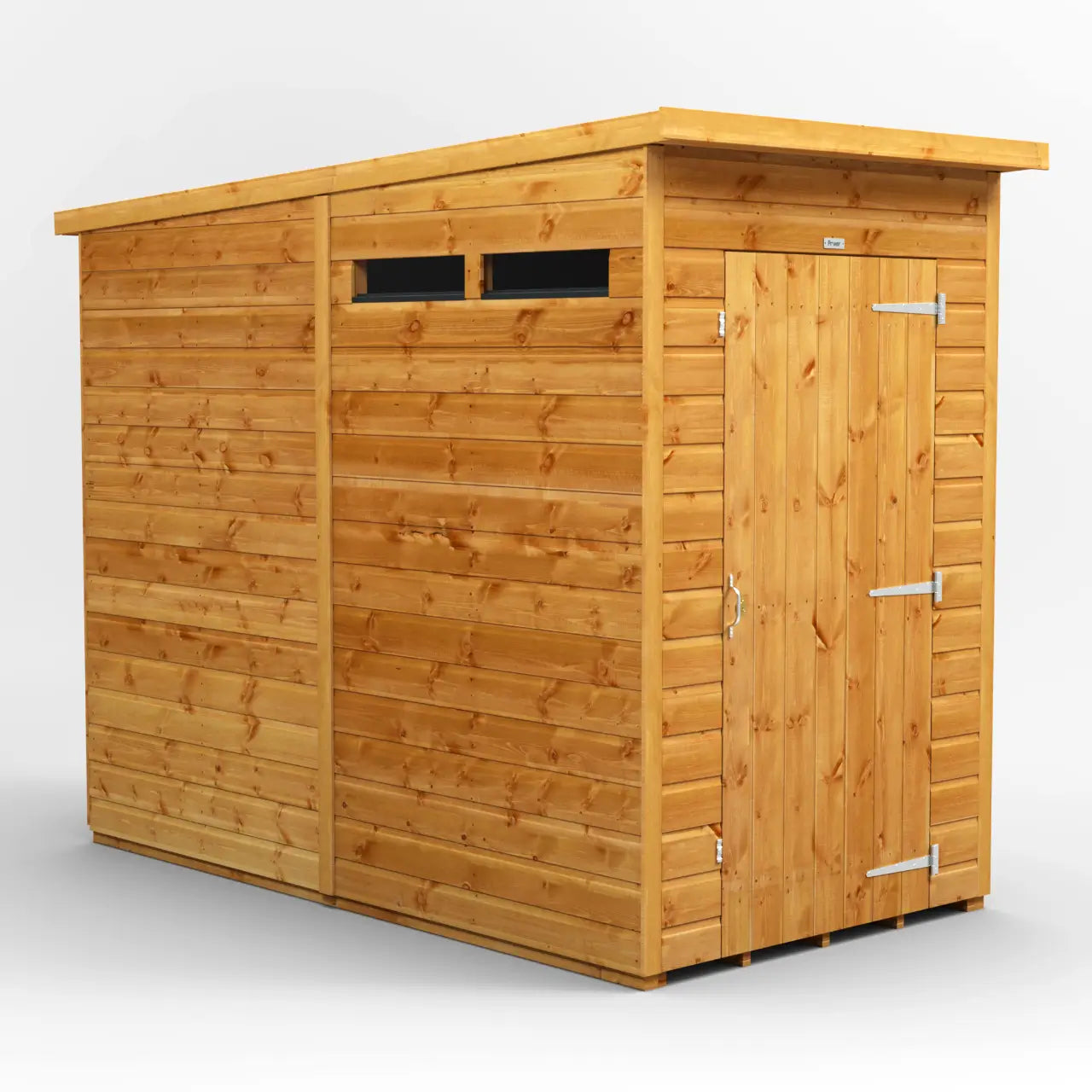 Powersheds Pent Security Shed