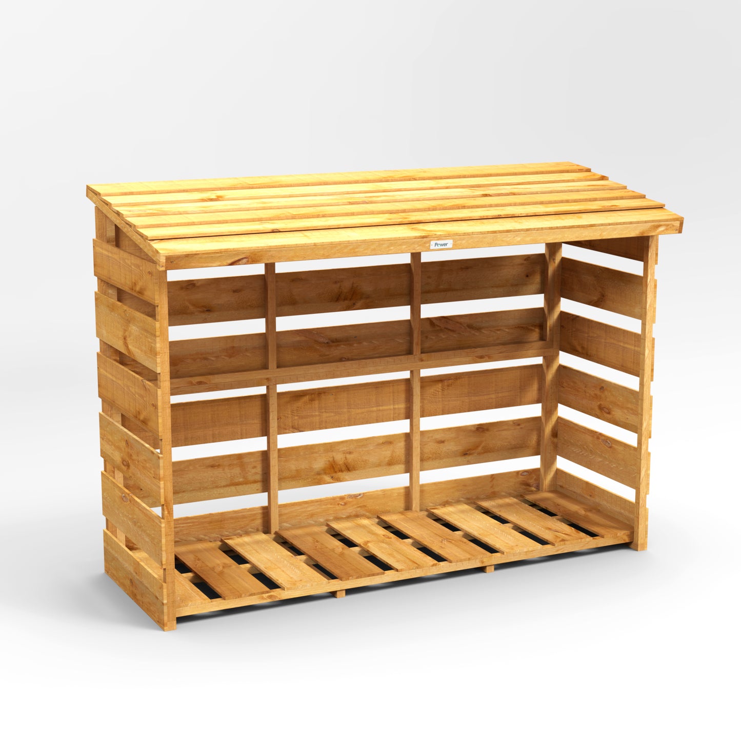 Powersheds Log Store