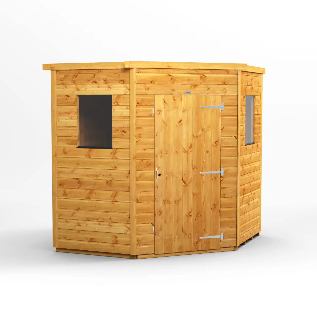 Powersheds Corner Shed