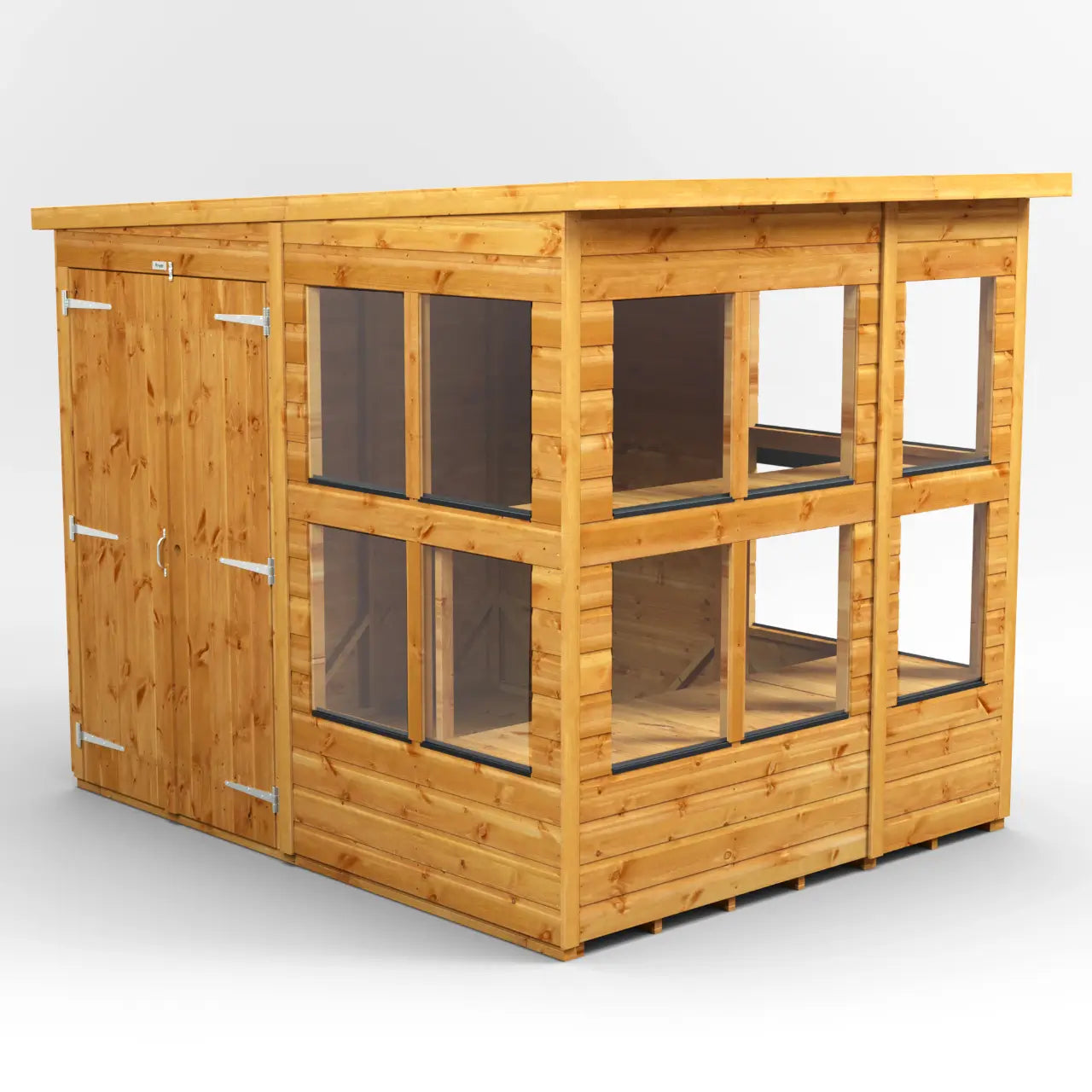Powersheds Pent Potting Shed