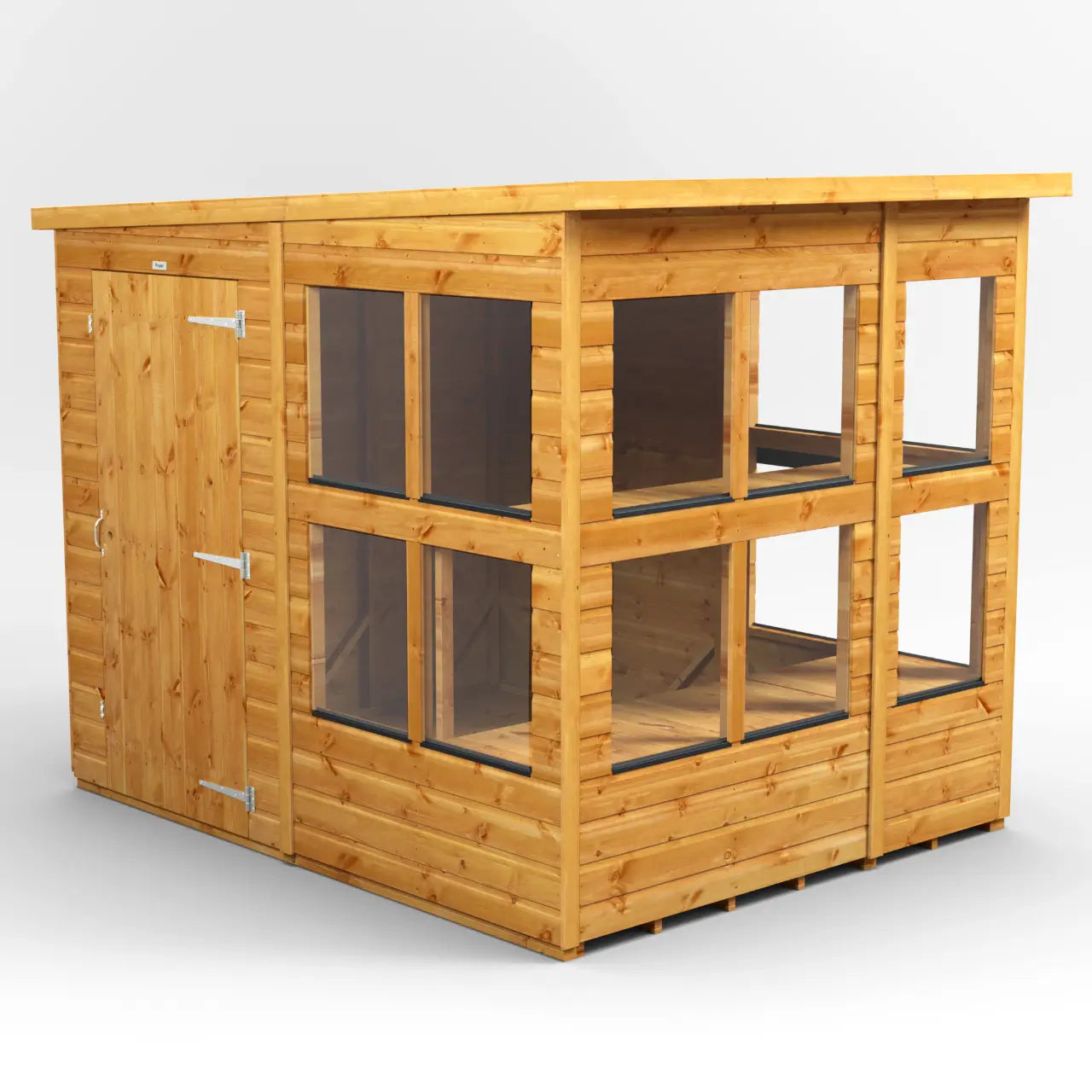 Powersheds Pent Potting Shed