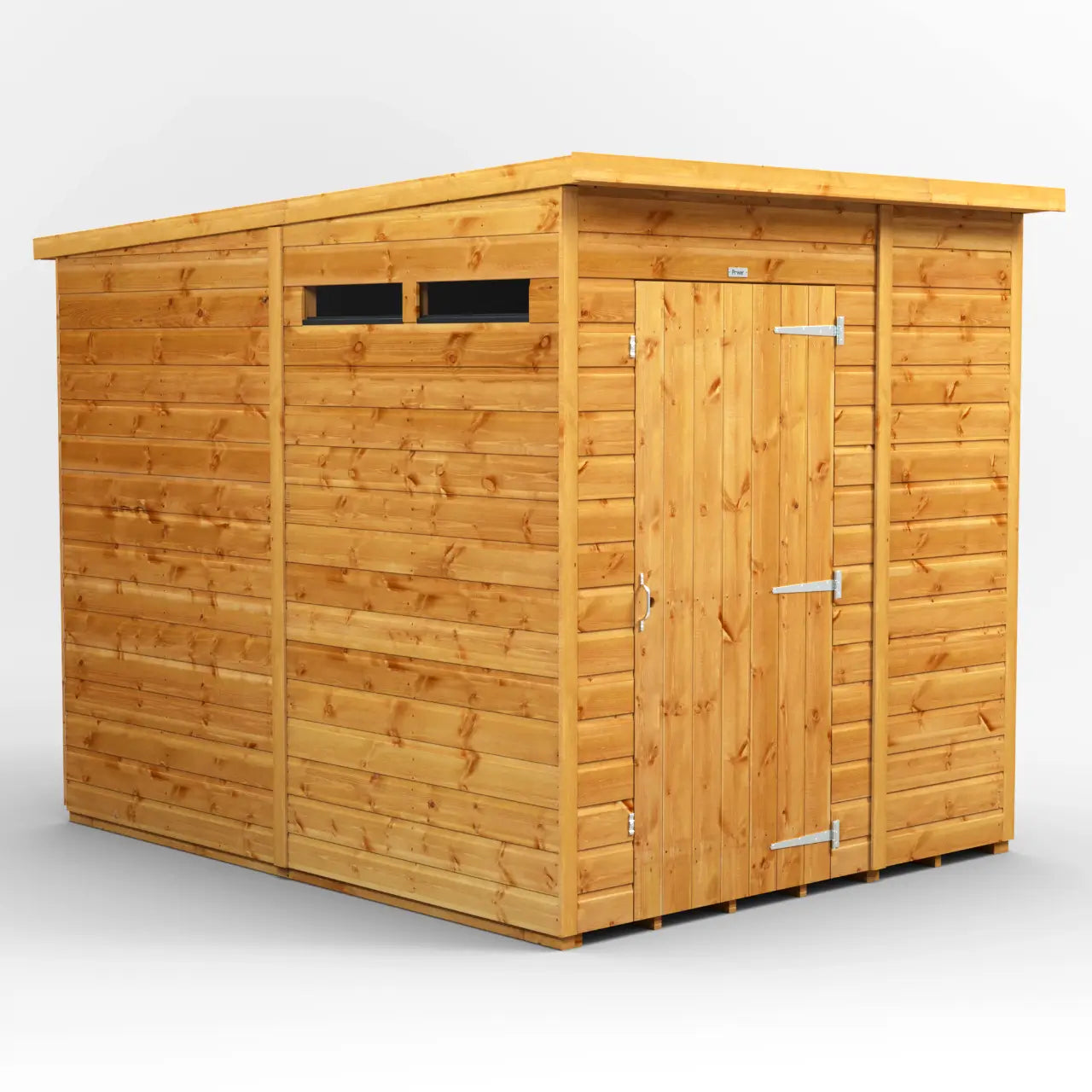 Powersheds Pent Security Shed