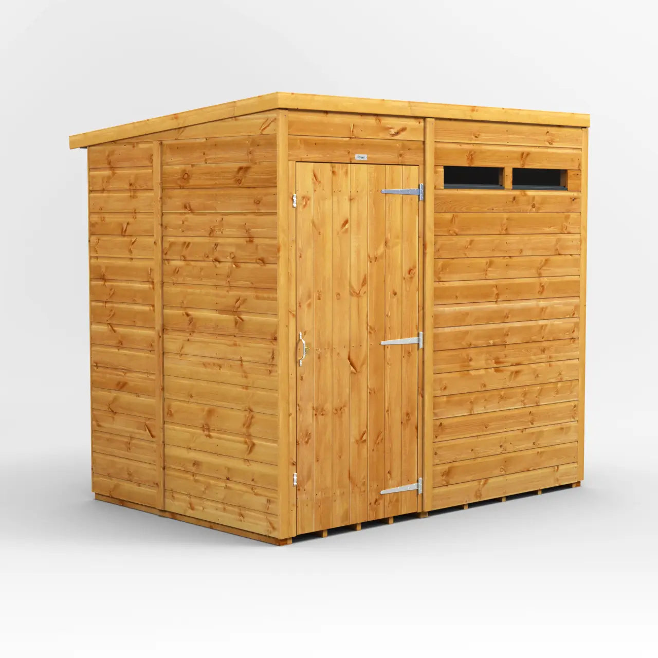 Powersheds Pent Security Shed
