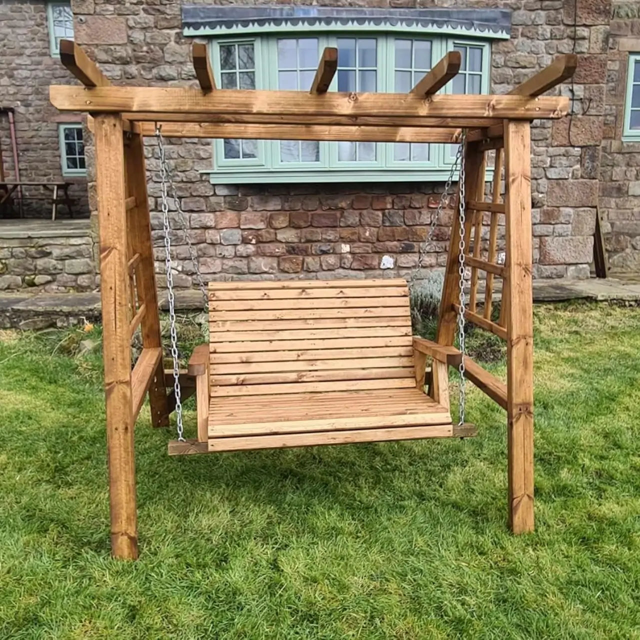 CVGF Valley Garden Swing