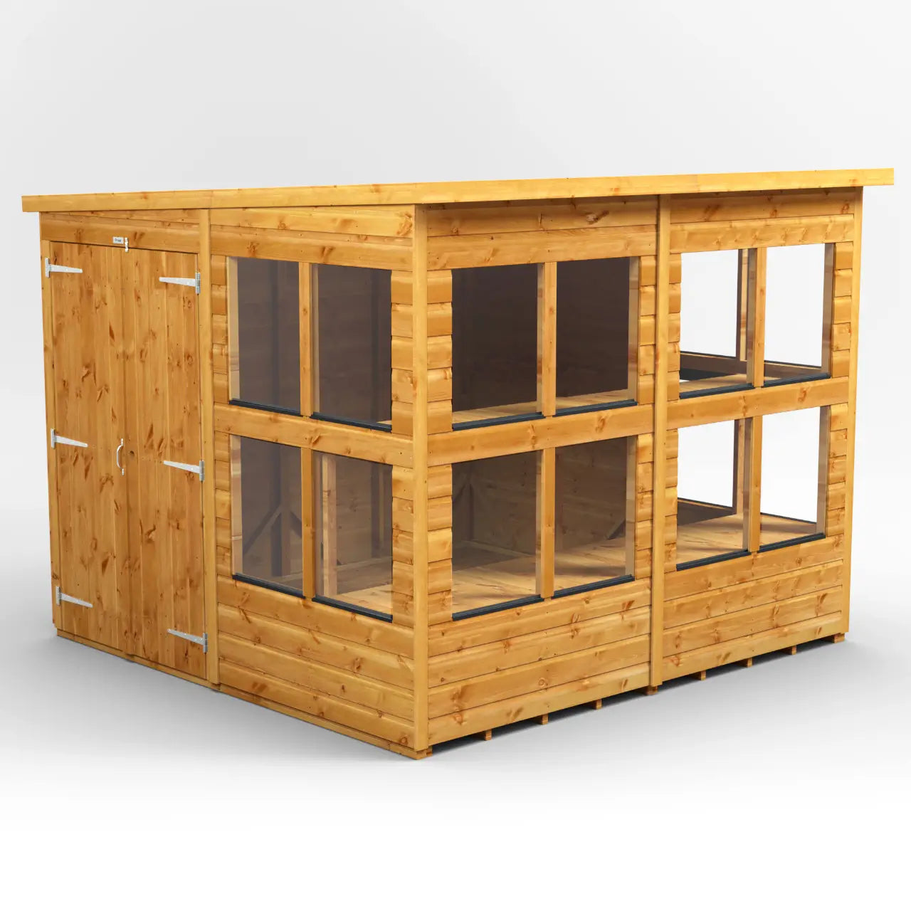 Powersheds Pent Potting Shed
