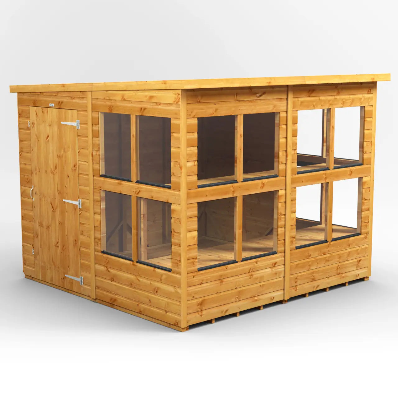 Powersheds Pent Potting Shed