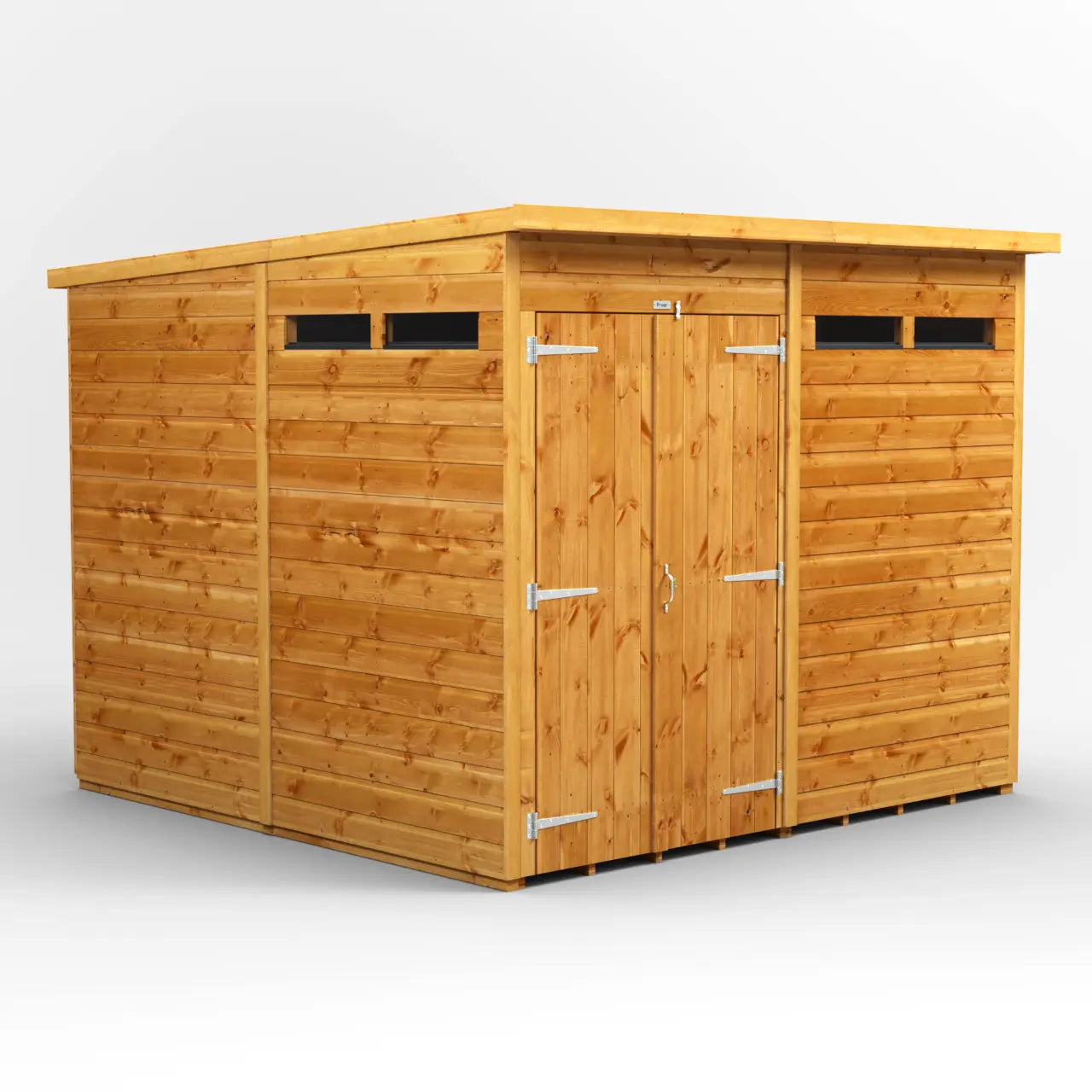 Powersheds Pent Security Shed