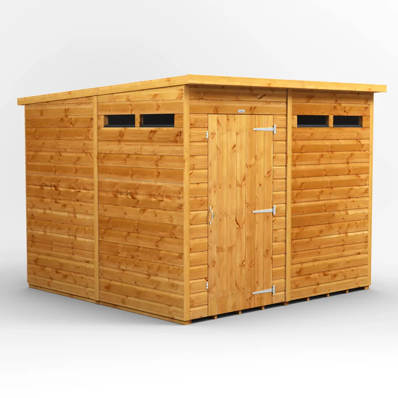 Powersheds Pent Security Shed